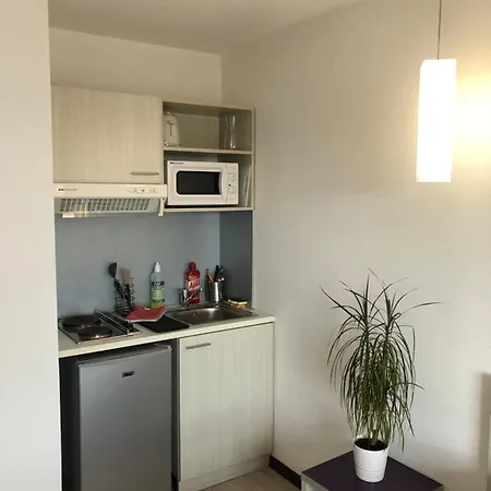 Family Saint Vincent - 2 Pers - 100m Gare - Wifi Appartement