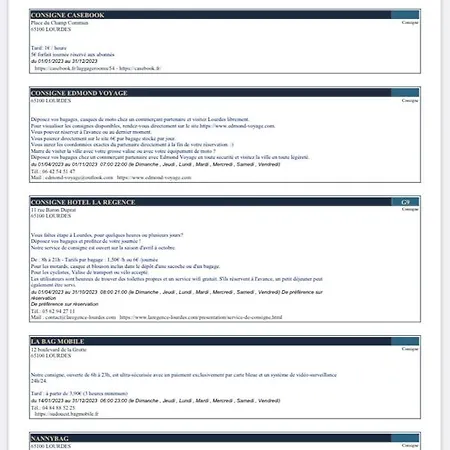 Family Saint Vincent - 2 Pers - 100m Gare - Wifi Apartament